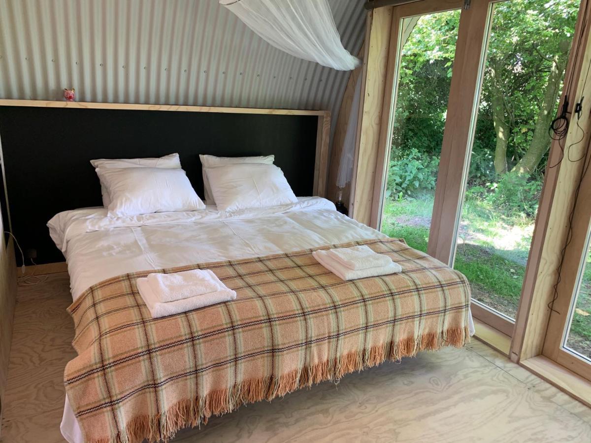Het Lage Noorden Bed & Breakfast Marrum Exterior photo
